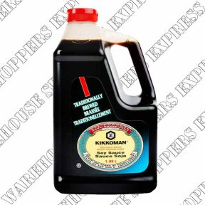 Kikkoman Soy Sauce