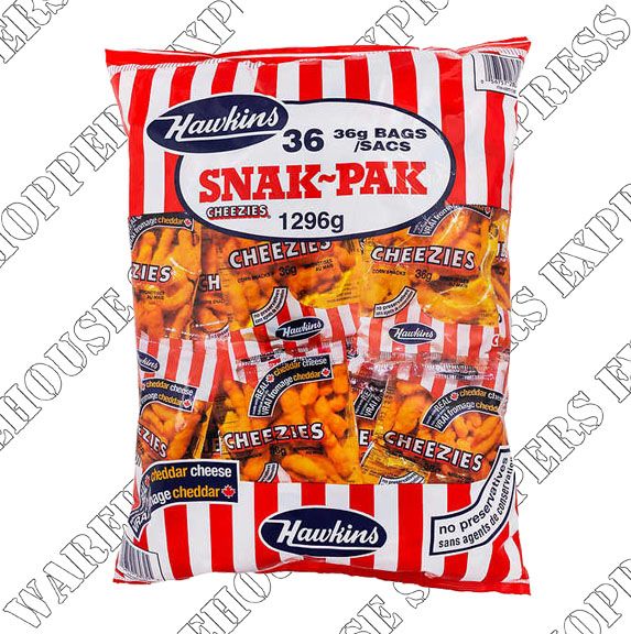 Hawkin's Cheezies