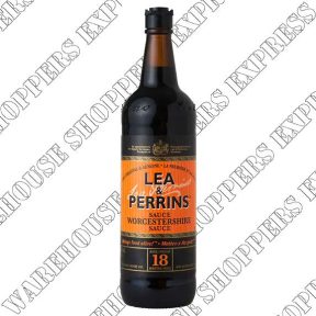 L&P Worcestershire Sauce