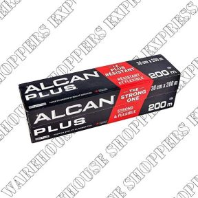 Alcan Plus 30 cm Heavy Duty Foil