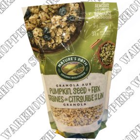 Nature's Path Organic Pumpkin Flax Plus Granola