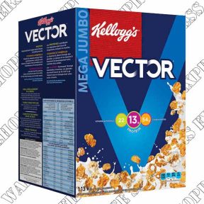 Kellogg's Vector Mega Jumbo