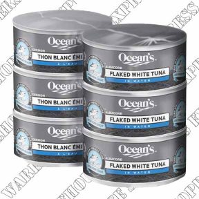 Ocean Flaked White Tuna