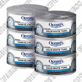 Ocean Solid Albacore White Tuna