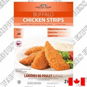 Hampton House Buffalo Chicken Strips