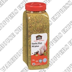 Clubhouse Garlic Plus
