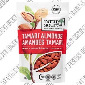 NaturSource Tamari Almonds