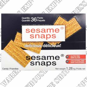 Sezme Polish Sesame Snaps