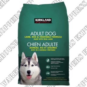 Kirkland Signature Super Premium Lamb & Rice Dry Dog Food