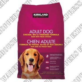 Kirkland Signature Chicken & Rice Performance Dry Dog Food