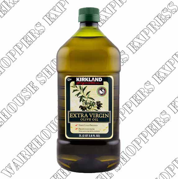 Kirkland Signature Extra Virgin Olive Oil