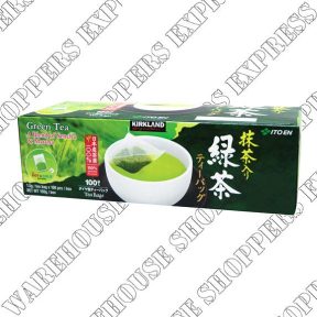 Kirkland Signature Japanese Green Tea