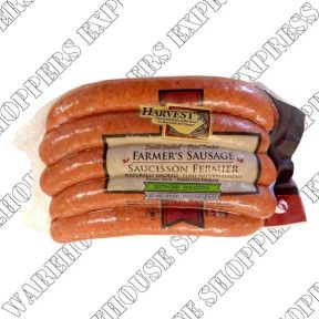Harvest Meats Smoked Farmer's Sausage