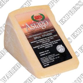 Zerto Asiago Cheese