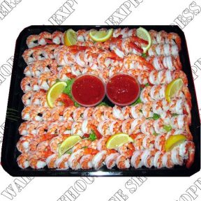 Shrimp Platter - must be preordered