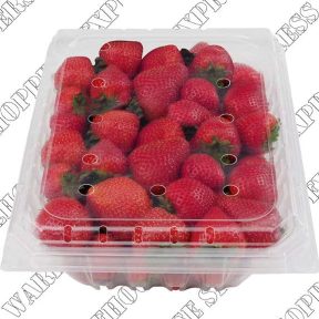 Strawberries