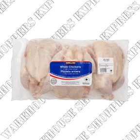 Kirkland Signature Whole Frying Chicken
