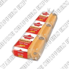 Dempster's Hot Dog Buns