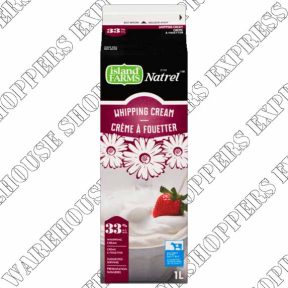 Island Farms Whipping Cream