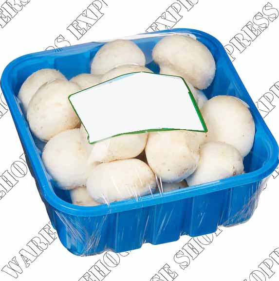 White Mushrooms/Fresh