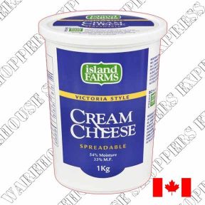 Island Farms Cream Cheese