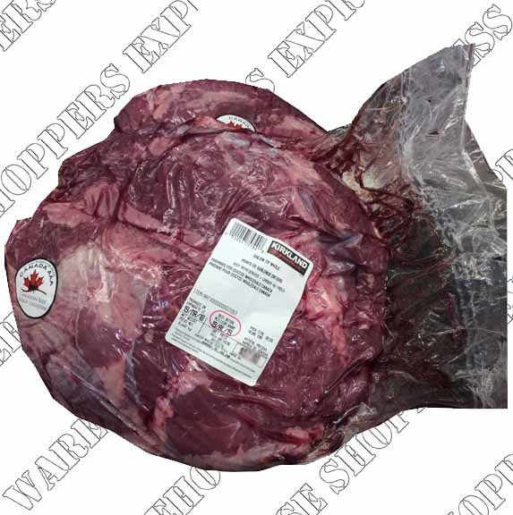 Kirkland Signature Sirloin Tip Whole Roast