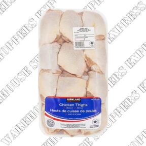 Kirkland Signature Chicken Thighs