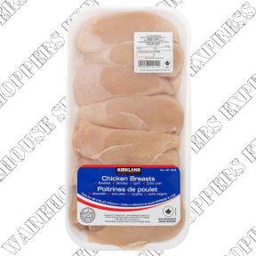 Kirkland Signature Boneless Skinless Chicken Breasts