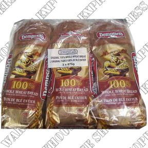 Dempster's 100% Whole Wheat Wholegrain Bread