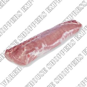 Pork Loin Center & Rib - Boneless