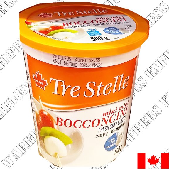 Tre Stelle Mini Mini Bocconcini