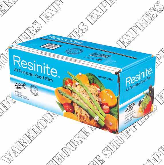 Borden's Resinite Wrap