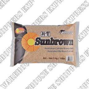 Sunbrown Australian Calrose Brown Rice