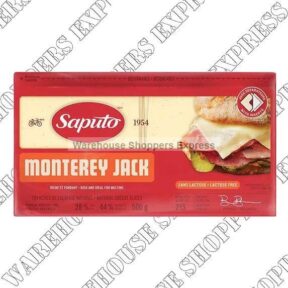 Saputo Saputo Sliced Monterey Jack Cheese