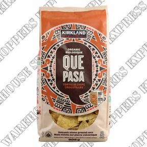 Kirkand Signature Que Pasa Organic Tortilla Chips