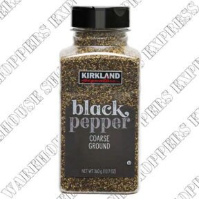 Kirkland Signature Coarse Ground Black Pepper