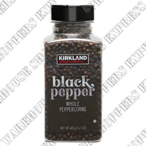 Kirkland Signature Whole Peppercorns