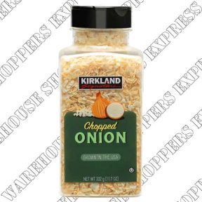 Kirkland Signature Chopped Onion Flakes