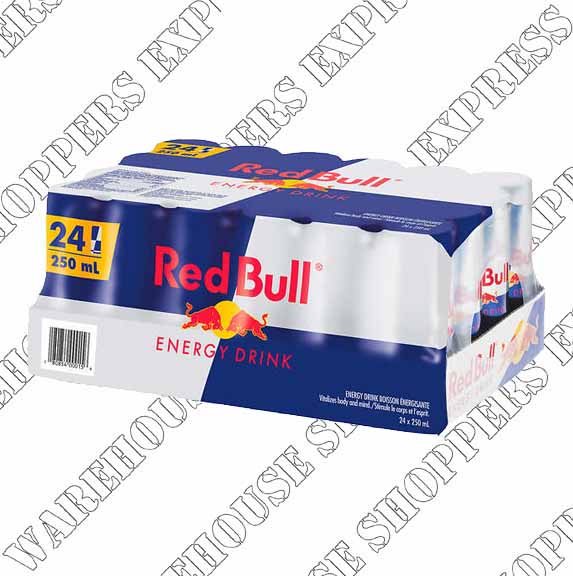 Red Bull Energy Drink