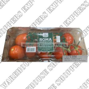 Roma Vine Tomatoes