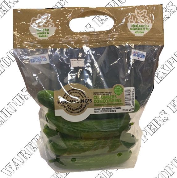 Fresco Mini Cucumbers