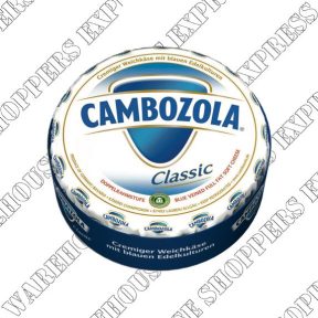 Kaserei Champignon Cambozola Blue Veined Cheese