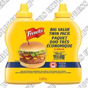 French's Mustard - Squeeze Bottle
