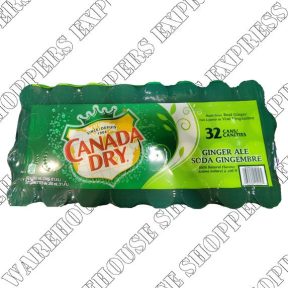 Canada Dry Ginger Ale