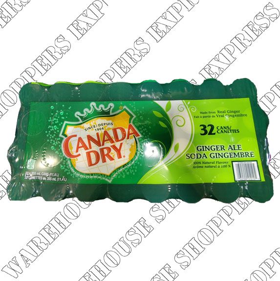 Canada Dry Ginger Ale