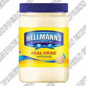 Hellman's Real Mayonnaise