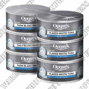 Ocean Flaked White Tuna
