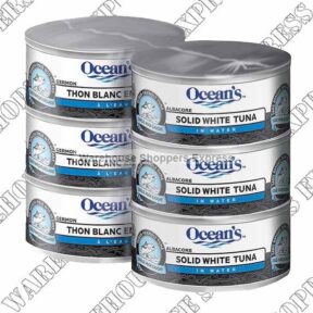 Ocean Solid Albacore White Tuna