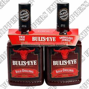 Bull's-Eye Bold Original BBQ Sauce