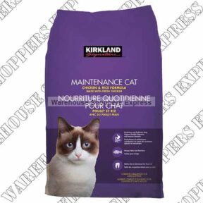 Kirkland Signature Super Premium Dry Cat Food